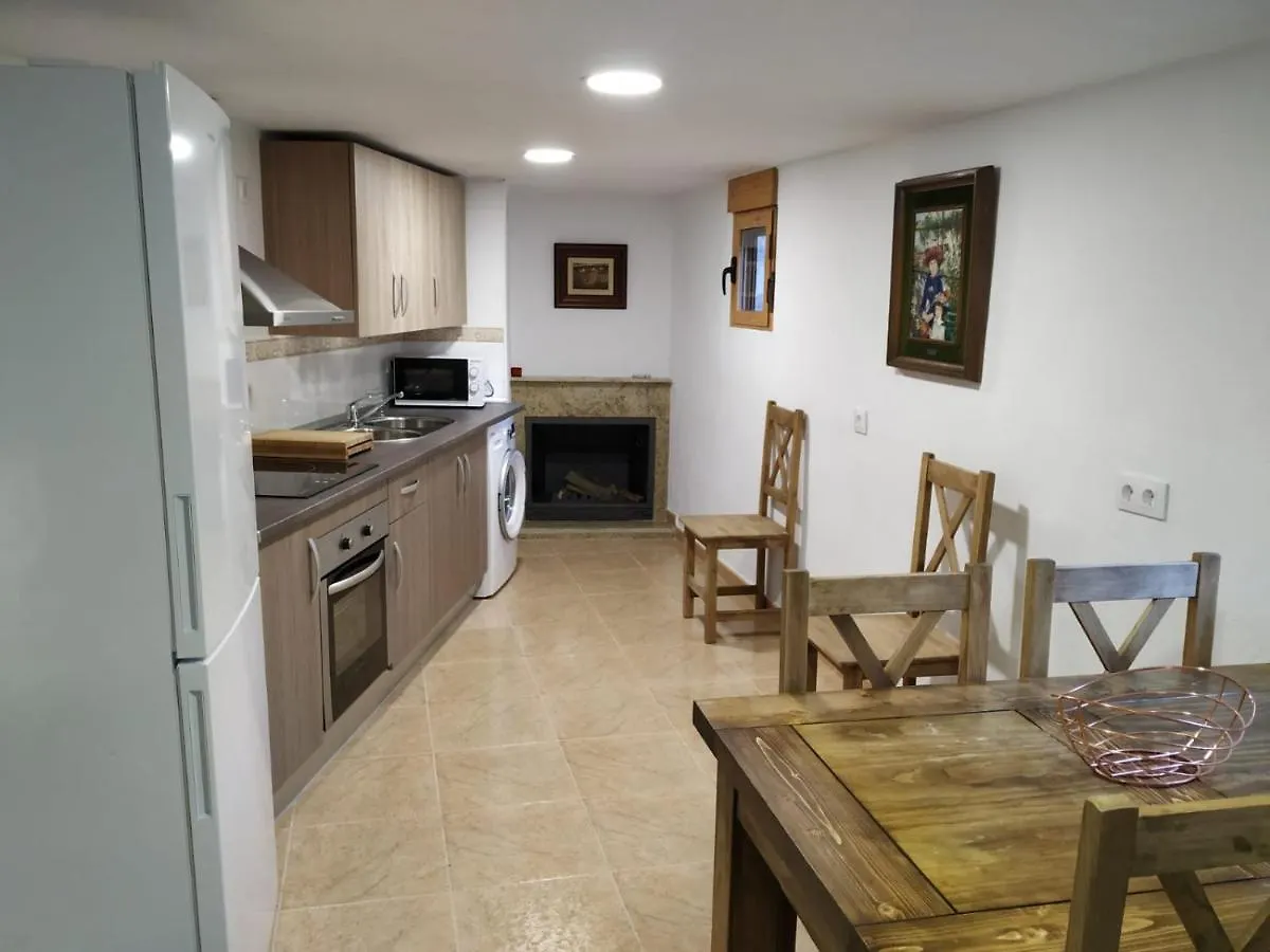 Villa Casa Sampedro Cazorla Сasa de vacaciones