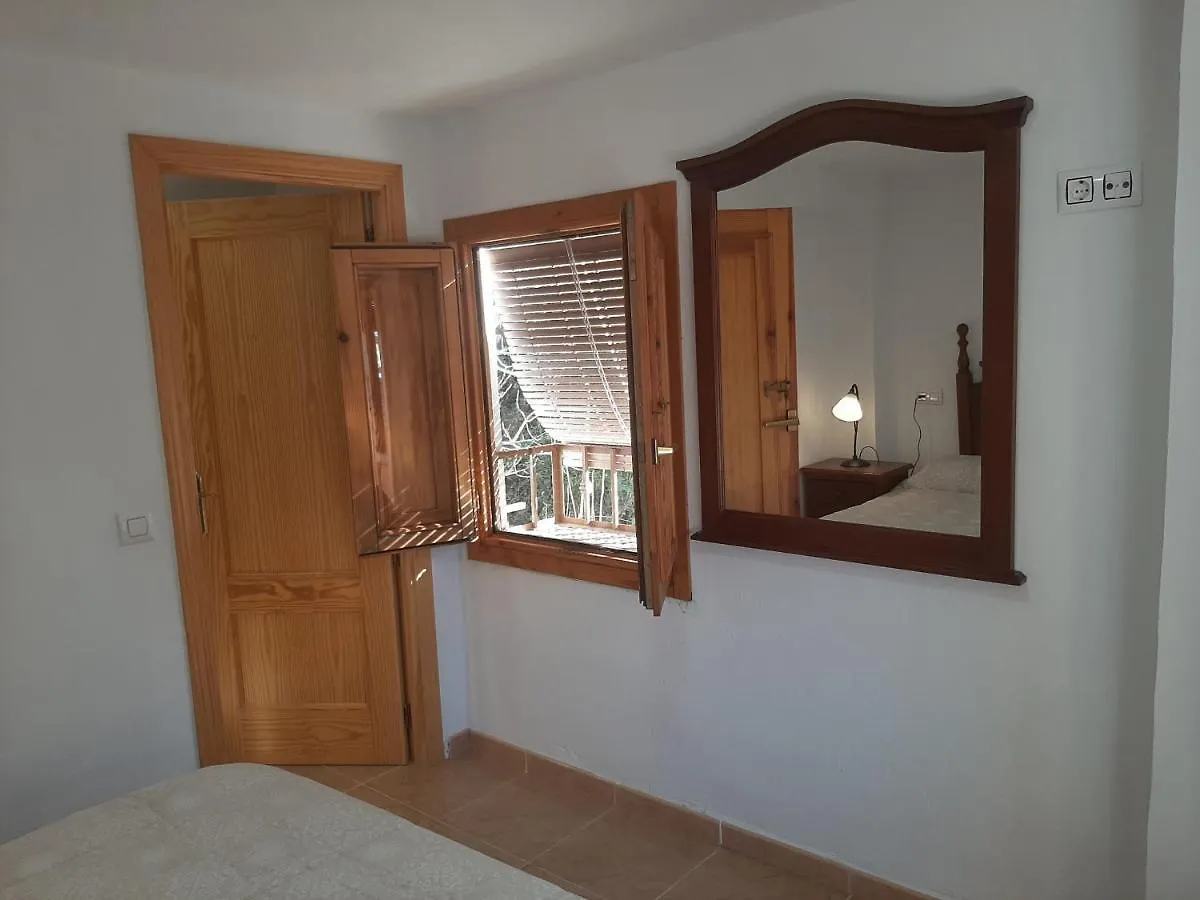 Сasa de vacaciones Villa Casa Sampedro Cazorla España