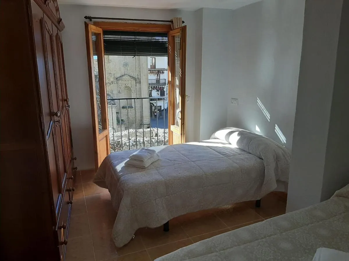 Сasa de vacaciones Villa Casa Sampedro Cazorla