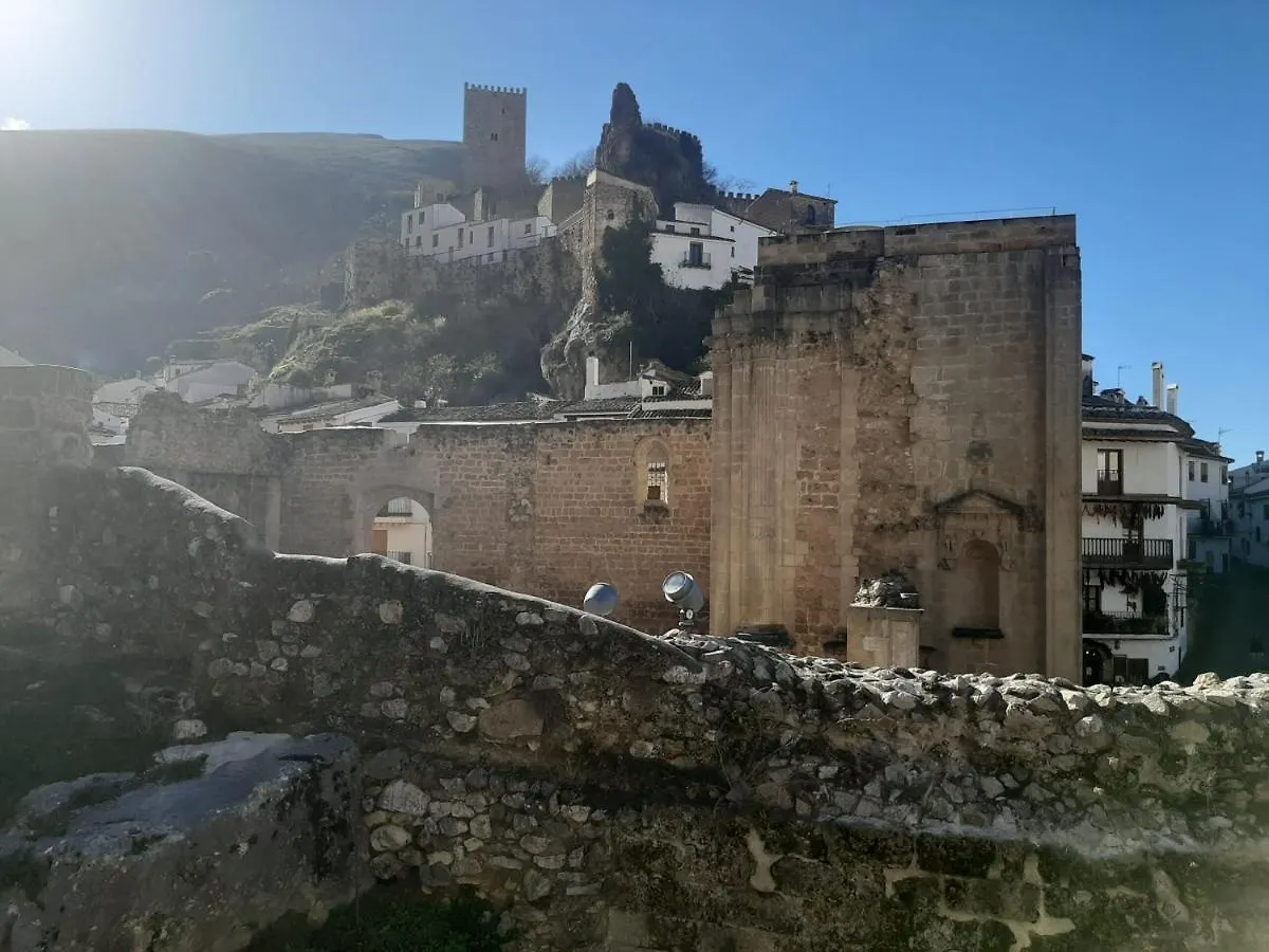 Сasa de vacaciones Villa Casa Sampedro Cazorla