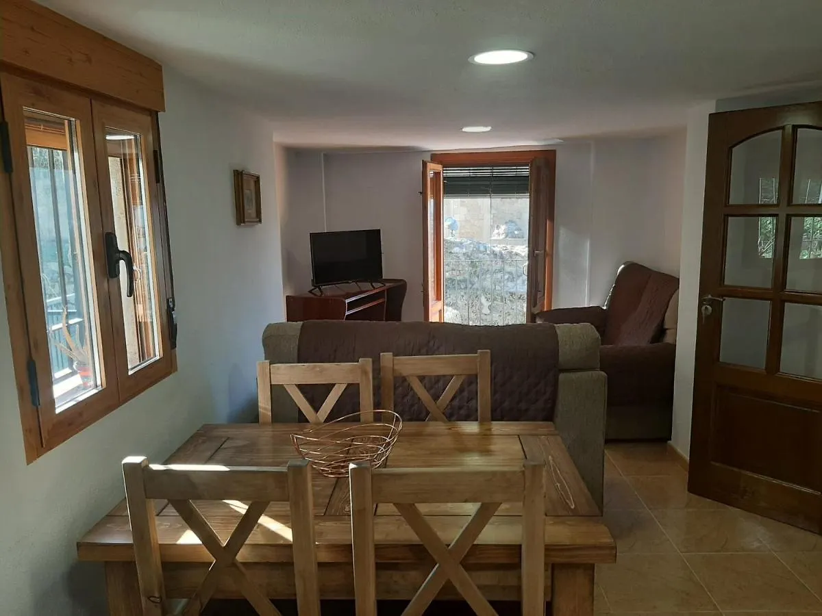Villa Casa Sampedro Cazorla Сasa de vacaciones