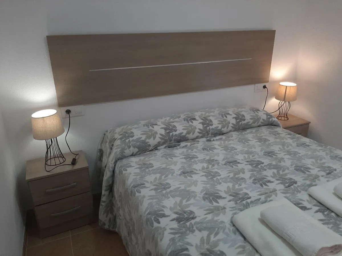 Villa Casa Sampedro Cazorla 0*,  España
