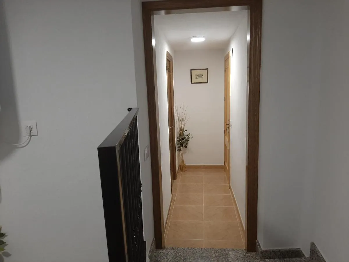 Villa Casa Sampedro Cazorla