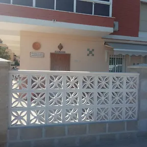 Apartamento Casa Bamboo España