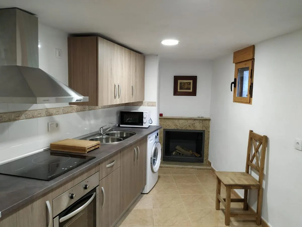 Casa Sampedro Villa Cazorla Spanje