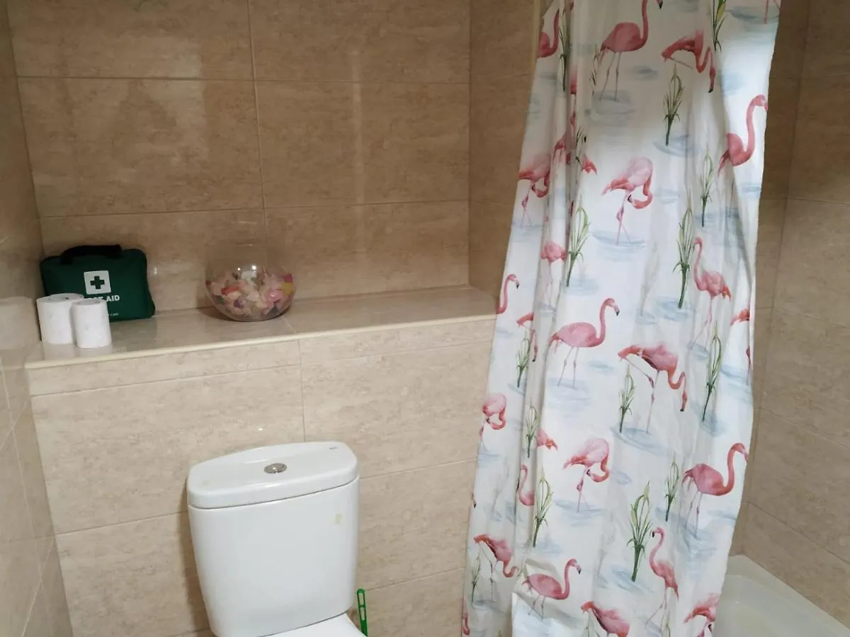 Casa Sampedro Villa Cazorla Vakantiehuis