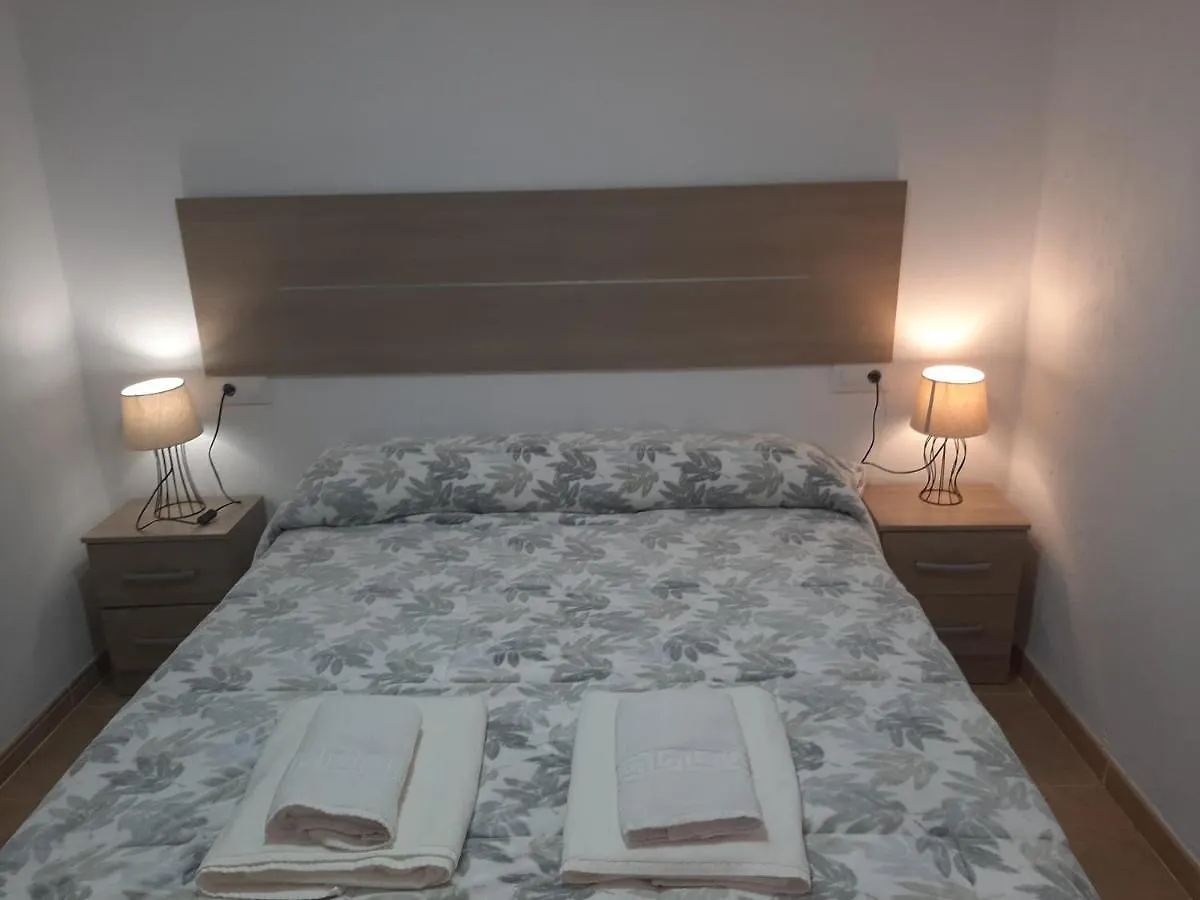 Casa Sampedro Villa Cazorla Spanje