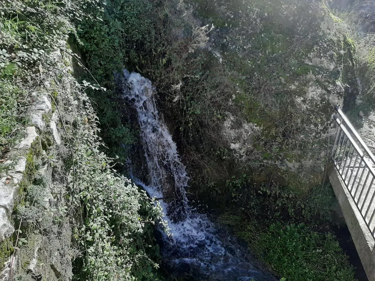 Vakantiehuis Casa Sampedro Villa Cazorla Spanje