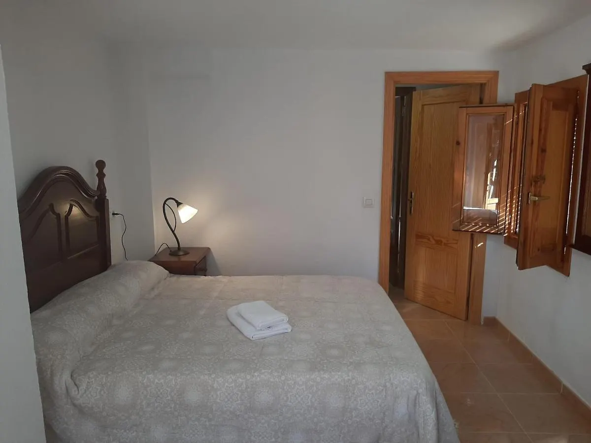 Casa Sampedro Villa Cazorla 0*,