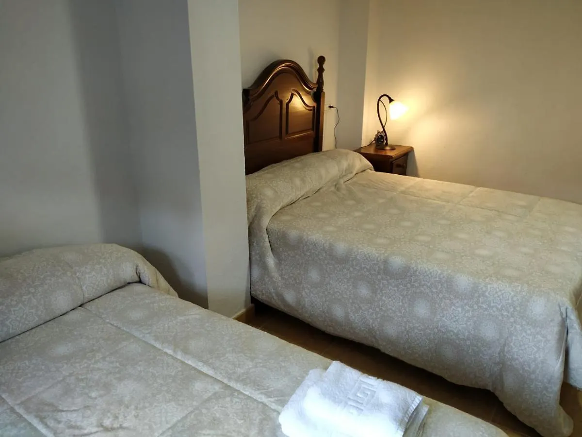 Casa Sampedro Villa Cazorla Spain