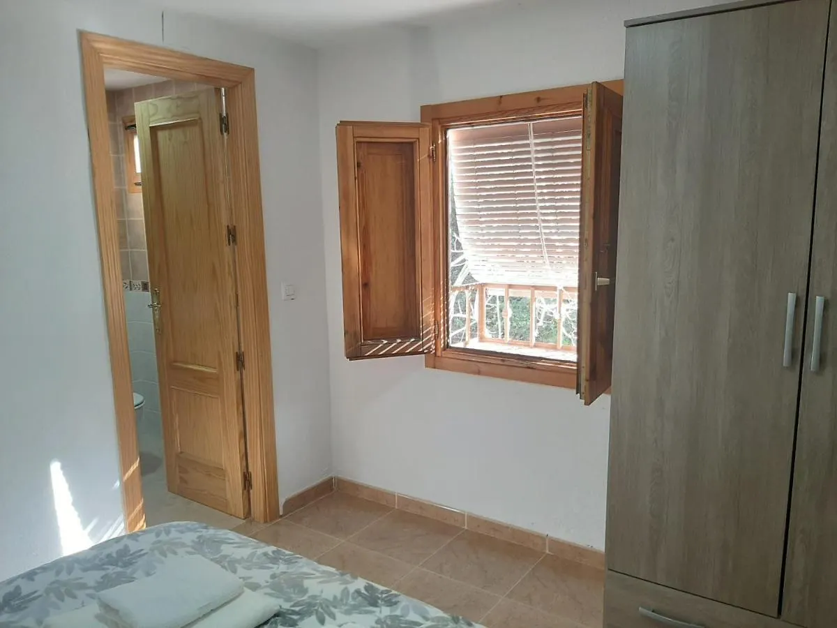 Casa Sampedro Villa Cazorla Vakantiehuis
