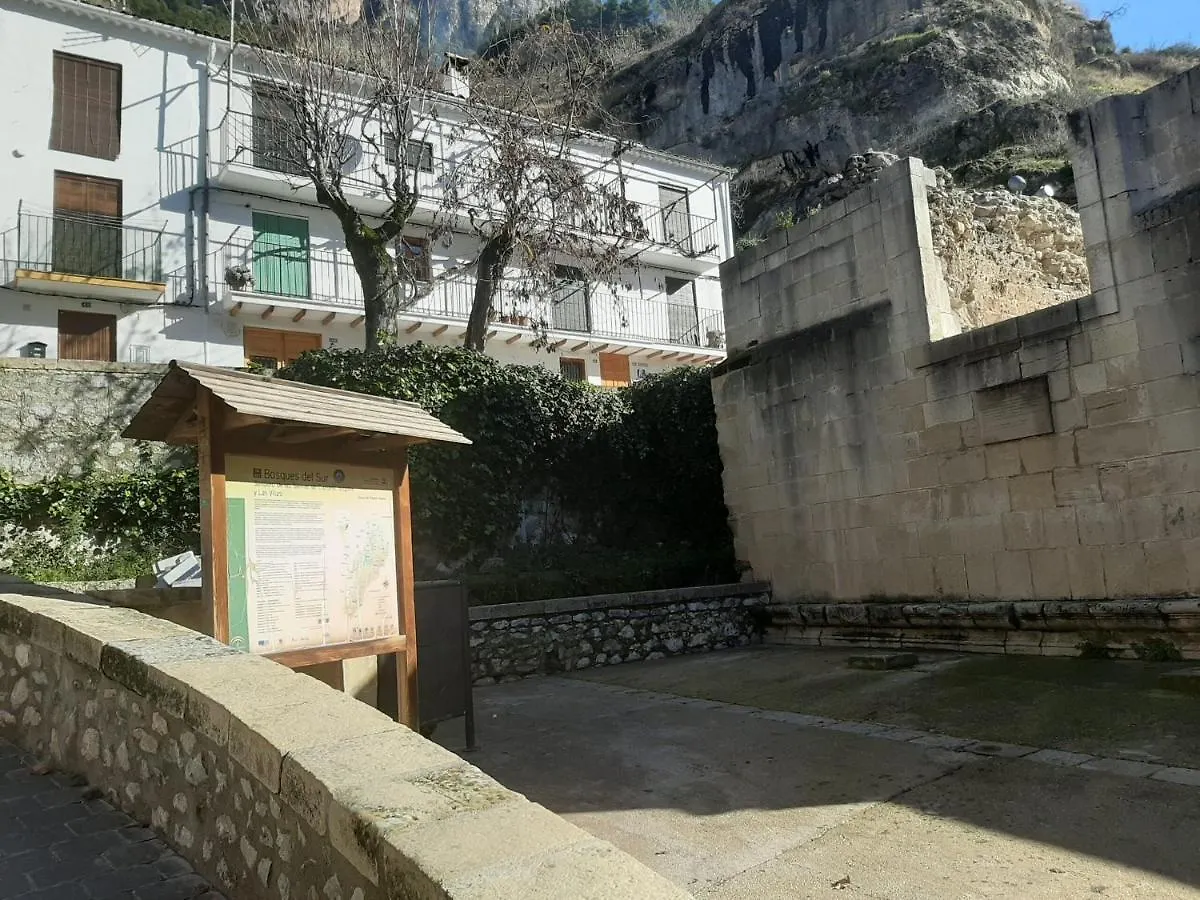 Casa Sampedro Villa Cazorla Vakantiehuis