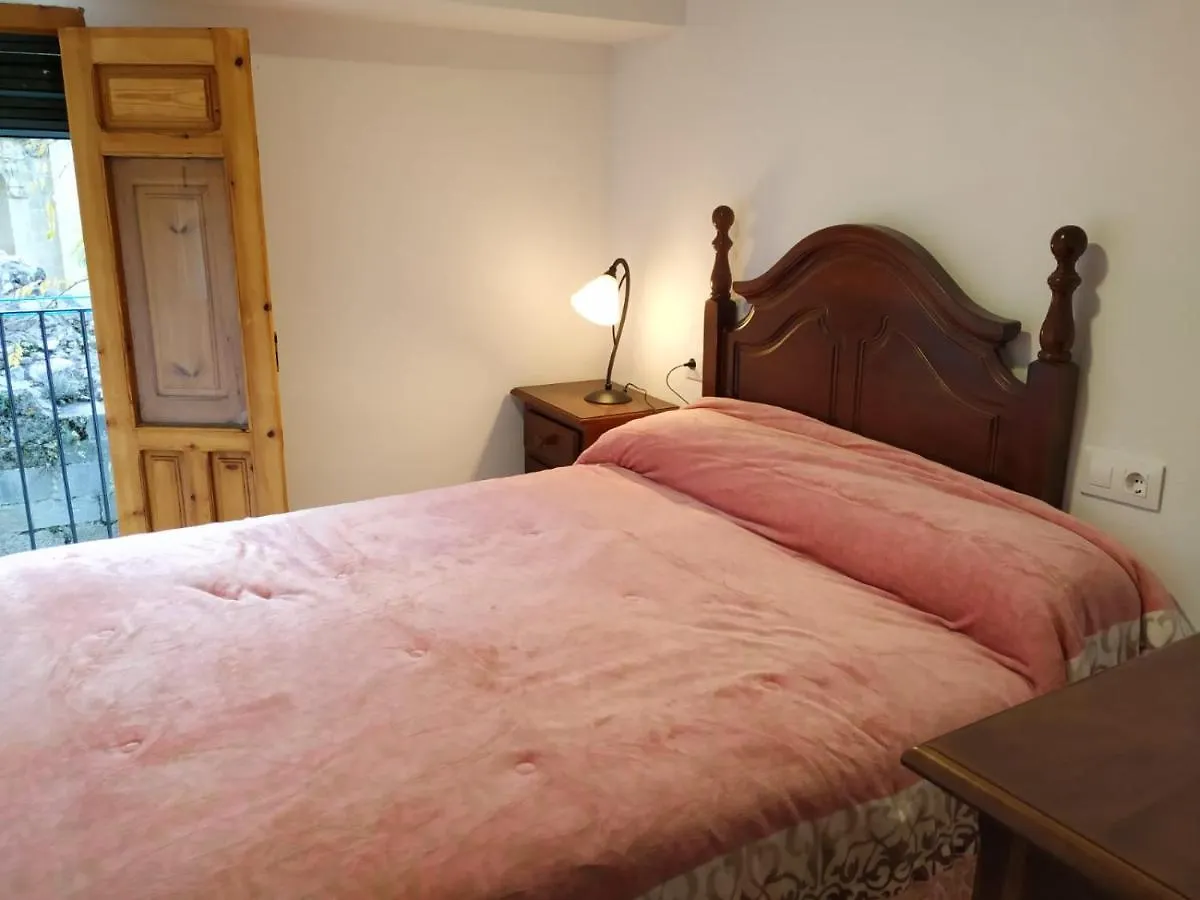 Vakantiehuis Casa Sampedro Villa Cazorla Spanje